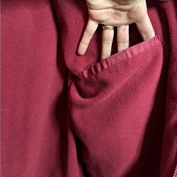 Boston College Eagles Jacket - Colosseum Athletics Windbreaker - Men’s Small - Picture 9 of 10